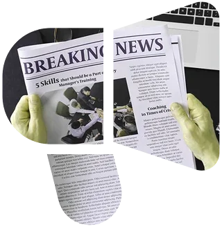 Healthcare solution illustration